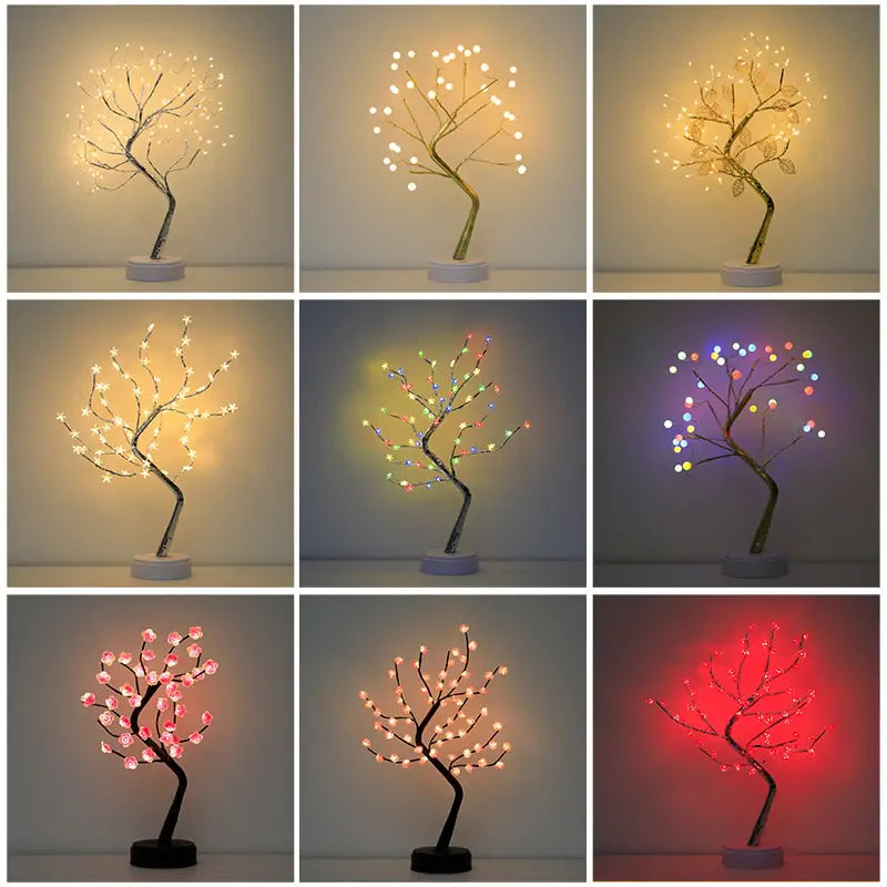 Fairy Tree Night Light